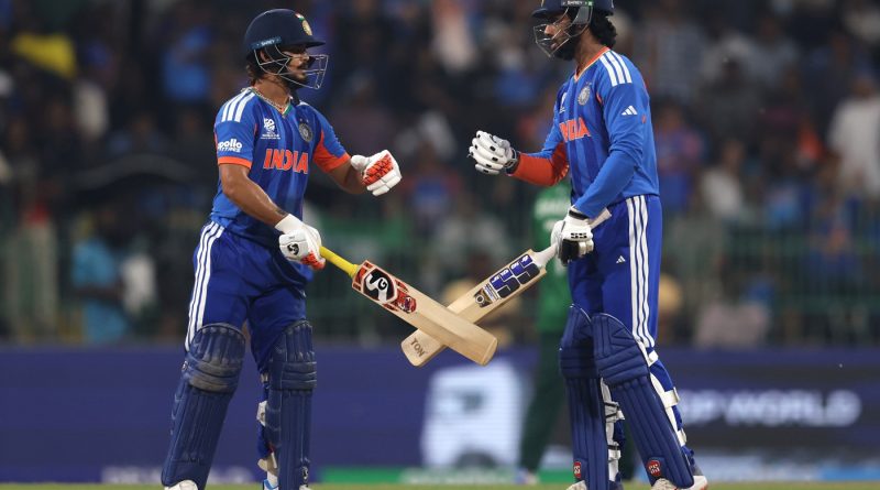 India look to go into Super Eight stage with all-win record