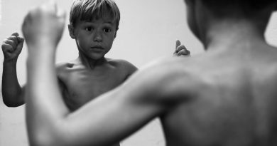 What Are We Teaching Boys About Power?