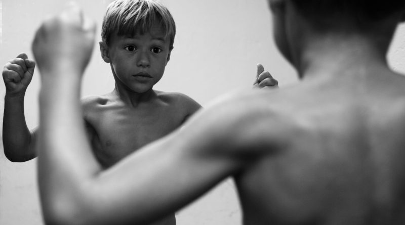 What Are We Teaching Boys About Power?