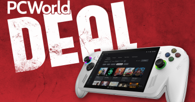 Steam Deck’s out of stock, but the Xbox Ally is under $500