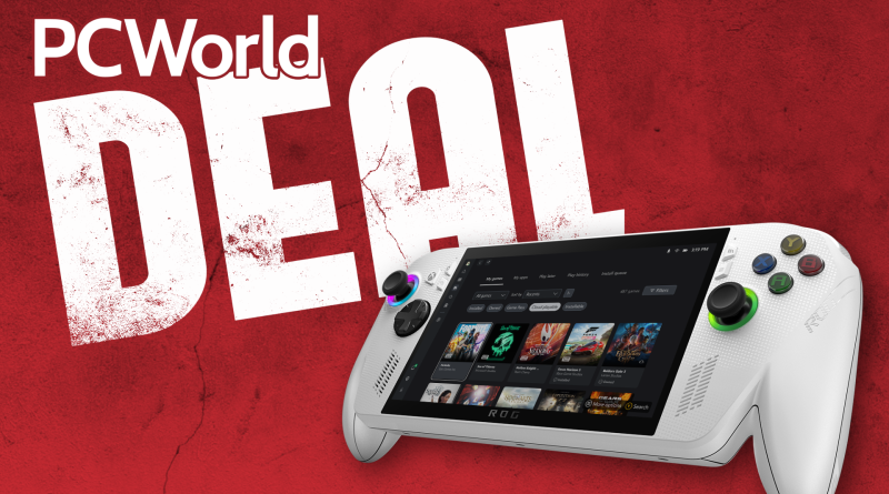 Steam Deck’s out of stock, but the Xbox Ally is under $500