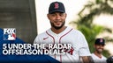 Remember These Moves: 5 Under-The-Radar Deals From MLB Offseason