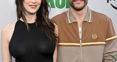 Elsie Hewitt, Pete Davidson’s Girlfriend, ER Trip After Baby