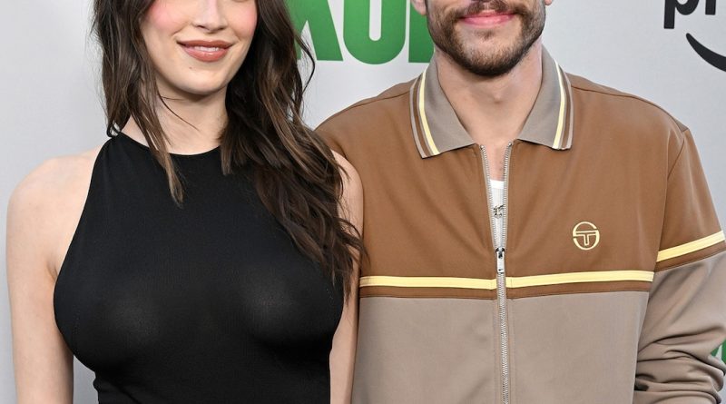 Elsie Hewitt, Pete Davidson’s Girlfriend, ER Trip After Baby