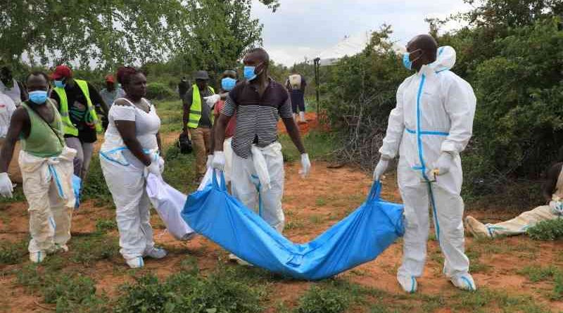 Shakahola massacre: Makenzi’s right-hand man pleads guilty to manslaughter charges