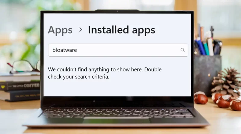 Strip out Windows 11’s bloatware, ads, and other grossness—for free