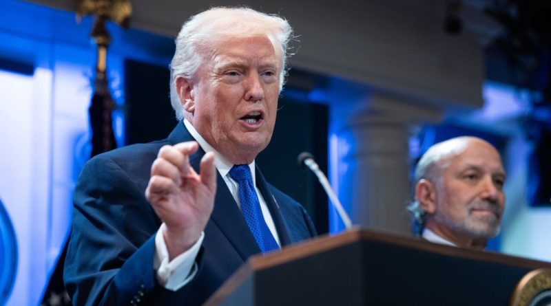 Trump Says He’ll Impose New 10% Global Tariff After SCOTUS Defeat