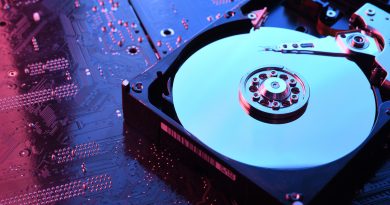 Neither In A Drawer Nor In A Bin – Here’s A Great Place To Safely Store Your Old Hard Drives