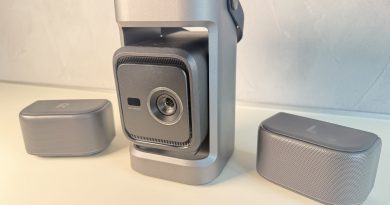 Surprisingly good for entry-level: Soundcore Nebula P1 with screen review