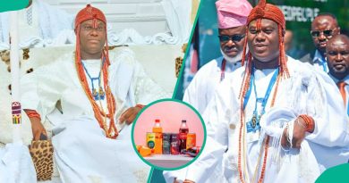 Ooni of Ife unveils OJAJA Soft Drinks, shares his vision for African self-sufficiency