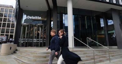 Deloitte shake-up of international structure set to trigger UK leadership race