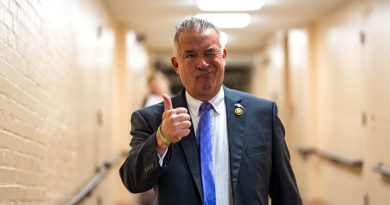 Congress contemplates its role on tariffs after Supreme Court decision