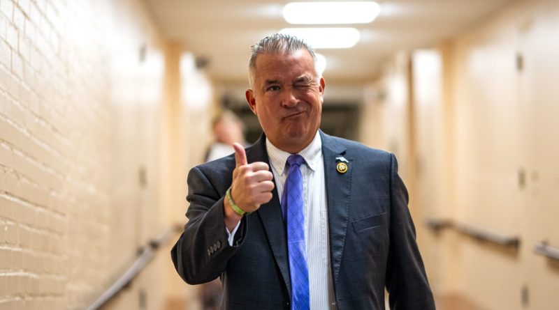 Congress contemplates its role on tariffs after Supreme Court decision