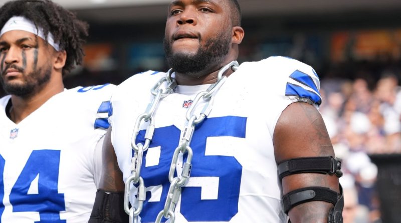 Stephen Jones: “We need their money” in reference to Kenny Clark, Quinnen Williams