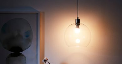 How I made my house look more expensive with a simple lighting trick