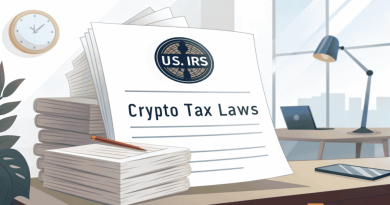 Why crypto groups want to rewrite IRS tax rules — and what would actually change