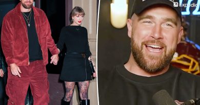 What Travis Kelce and Taylor Swift have been up to as couple remain under the radar