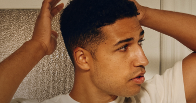 A Comprehensive Guide on How to Style and Care for Curly Hair as a Guy