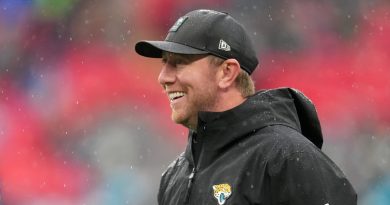 3 Predictions for Jaguars’ 2026 London Opponents