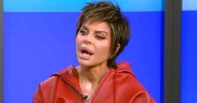 Lisa Rinna Claims She Was Drugged With Fentanyl at ‘Traitors’ Premiere Party