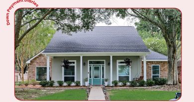 I Bought a Historic Home in Greenville, South Carolina for $339K
