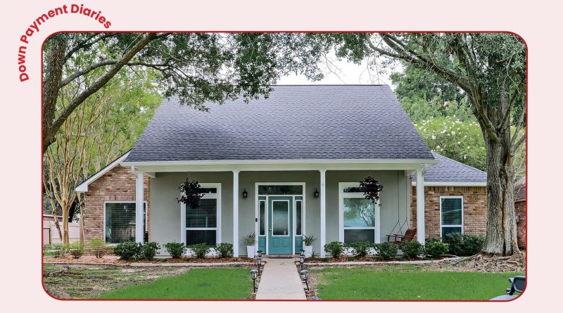 I Bought a Historic Home in Greenville, South Carolina for $339K