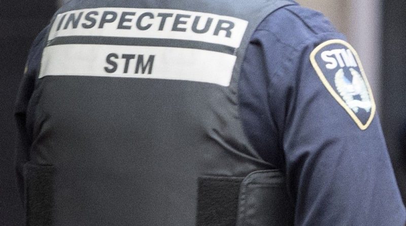 STM constable charged with assault during métro intervention