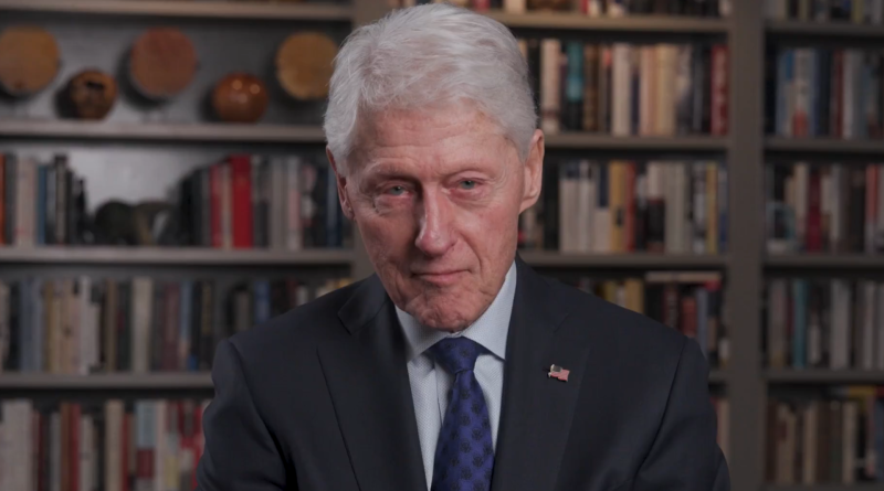 ‘I saw nothing, and I did nothing wrong’: Clinton releases video statement after Epstein testimony