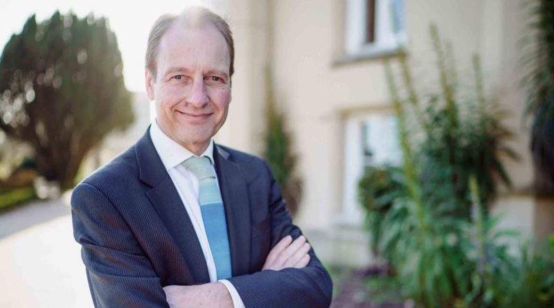 Professor Paul Boyle appointed Chair of The Conversation UK