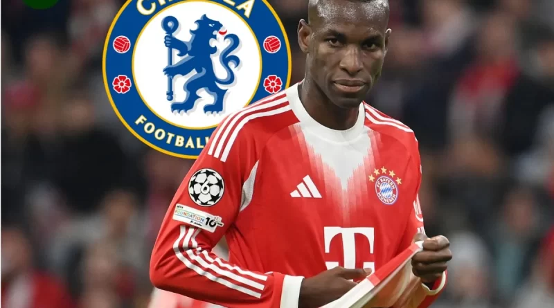 Jackson handed new Chelsea escape route after Bayern decision?