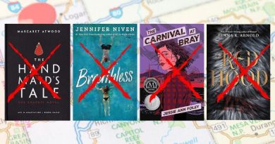 Four More Books Banned from All Utah Public Schools; 27 Now Banned Statewide