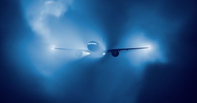 Buckle Up for Bumpier Skies