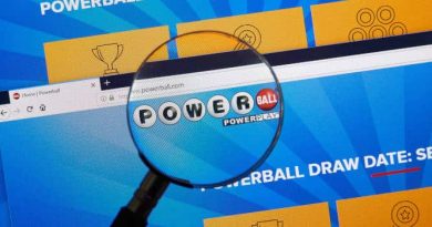 Lottery Player Wins $251M Powerball Jackpot