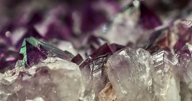 Our love of crystals goes back at least 6 million years