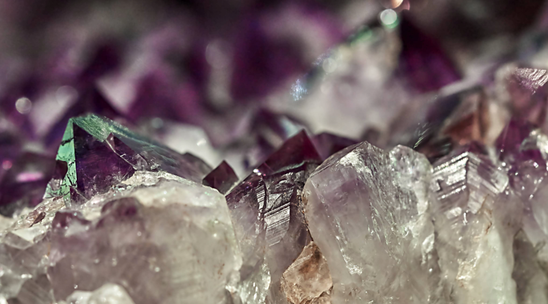 Our love of crystals goes back at least 6 million years
