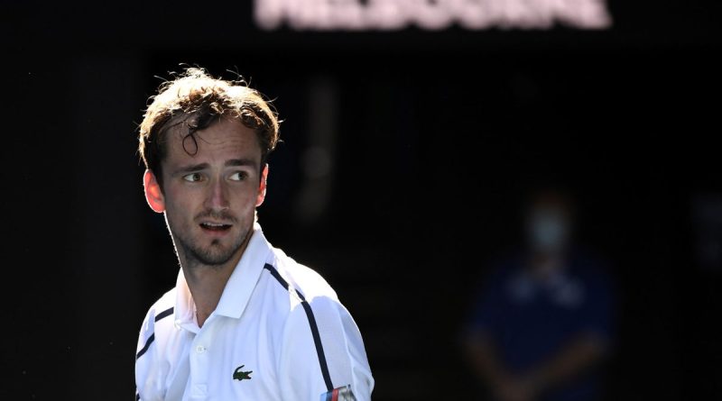 Daniil Medvedev Shares Dramatic Border Escape Story After Leaving Dubai With Andrey Rublev