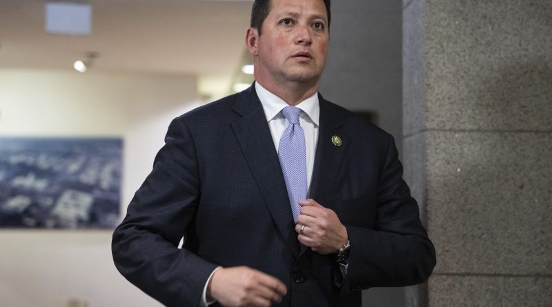 House Ethics panel launches investigation of Tony Gonzales