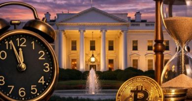 Bank Resistance Puts 2026 Passage Of Crypto Market Structure Bill In Doubt, Reuters