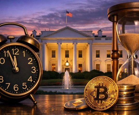 Bank Resistance Puts 2026 Passage Of Crypto Market Structure Bill In Doubt, Reuters