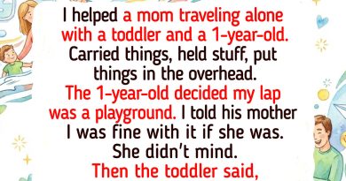 24 Times a Random Stranger Turned an Ordinary Moment Into a Memory