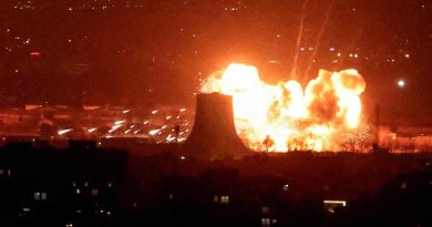 Trump hits out at Starmer over UK reluctance to support Iran attacks