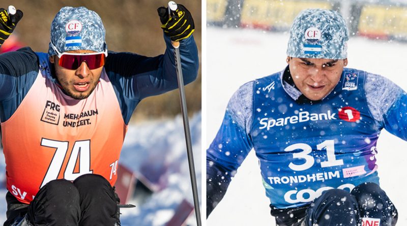 Shot by gang members, these Paralympians are making history