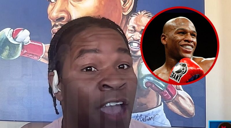 Shawn Porter Defends Floyd Mayweather’s Boxing Return, He’s Not Broke!