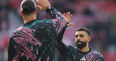 Summer transfer window 2026: Which players could leave Liverpool?