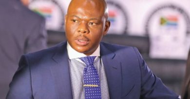 Edwin Sodi ordered to repay over R500,000 to Nedbank amid mounting financial pressure