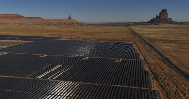 The feds pulled $1.5B from tribal clean energy. Tribes are finding another way.