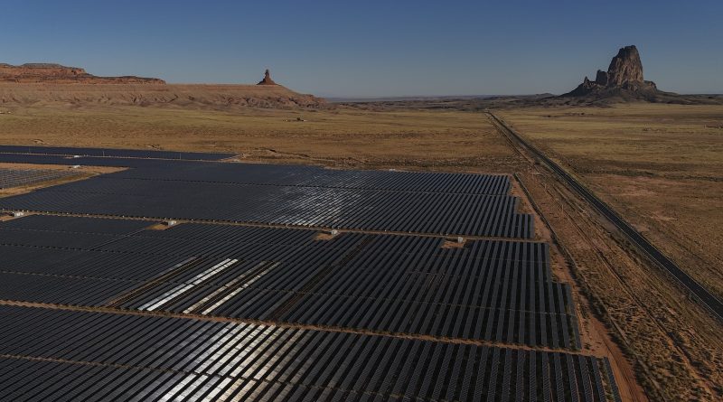 The feds pulled $1.5B from tribal clean energy. Tribes are finding another way.