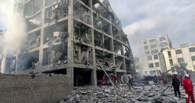 There is no easy exit to Trump’s war