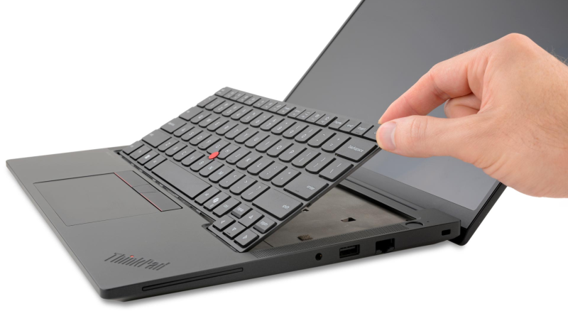 Lenovo’s new ThinkPad laptops get a perfect iFixit repair score