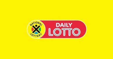 The Daily Lotto and Daily Lotto Plus results for Tuesday, 10 March 2026